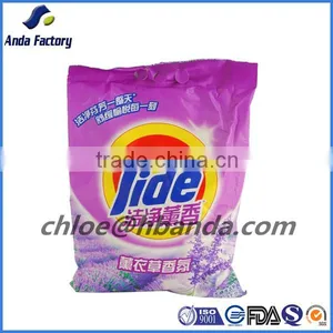 Washing Powder Packaging Film/detergent Powder Packing Plastic Film/washing Powder Wrapper Roll thumbnail-5