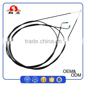 Direct Sale Black PVC Jacket 95mm Working Stroke Motor Tricycles Choke Cable thumbnail-1
