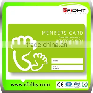 2016 Latest Product Rfid Business Card thumbnail-6