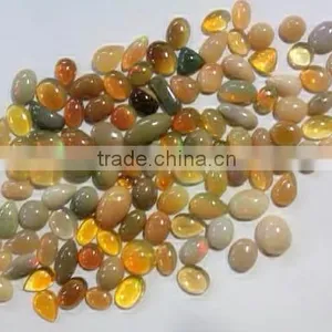 Awesome Chocolate Welo Opal Gemstone Cabochons thumbnail-1