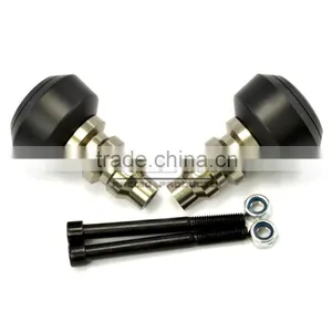 BJ-FS-UN001 New Aluminum Motorcycle Frame Slider Protector Crash For Kawasaki ZX9R thumbnail-5