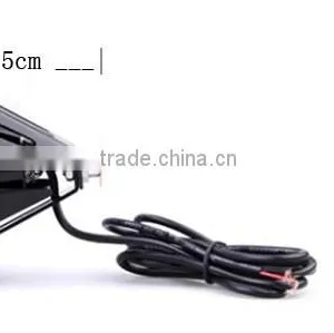 BJ-SPL-004 Transformers Style U5 12V LED Motorcycle Head Light thumbnail-5