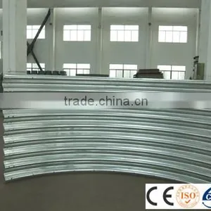 Galvanized Corrugated Sheet Metal thumbnail-1