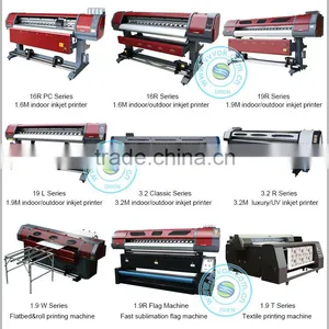 1.6M Unique Strong Fast 16P1-R Heat Transfer Printer thumbnail-6