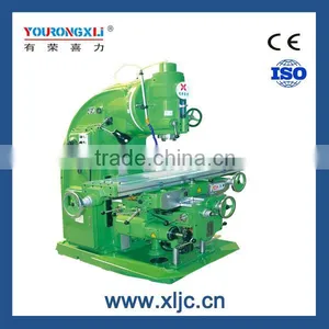 Good Price Bench Metal Vertical Knee Type Milling Machine X5040 thumbnail-1