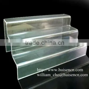 Fashion Clear Acrylic Handbag & Wallet Display Stand thumbnail-1