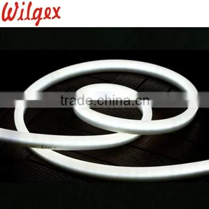 SMD2835 12v 24v 110v 220v Single Color Led Flexible Neon Strip Light thumbnail-6