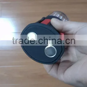 36+5 LED Swivel Hook Waterproof Work Light With Magnetic Base thumbnail-3