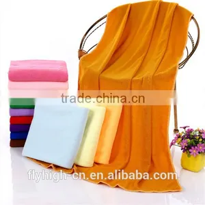 Factory Production Low Price Cheap Custom Microfiber Beach Towel thumbnail-2