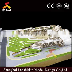 Miniature Architecture Models / Villa Model thumbnail-3