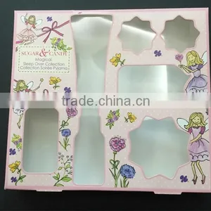 Professional Custom High Quality, Beautify Cosmetic Packaing Boxes With Pvc Window thumbnail-2