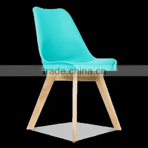 Dining Room Use Wooden Legs Exquisite Dining Chair/ Gotti Chair/ Wooden Beach Chair thumbnail-1