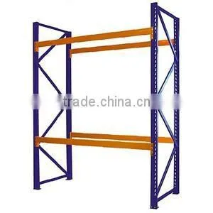 Good Quality Metal Warehouse Pallet Rack thumbnail-4