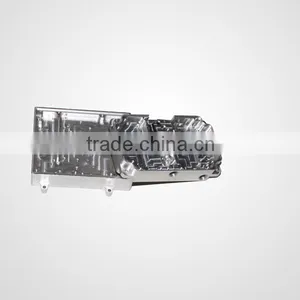 Customized Stainless Steel Aluminum Milling Cnc Parts for Communication Accessories thumbnail-1