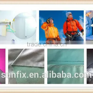 Fabric, Film, Nonwoven Automatic Hot Melt Glue Laminating Machine thumbnail-3