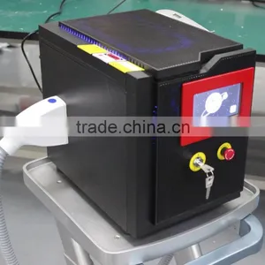 Top Sell!!!Professional Q Switch Nd Yag Laser Tattoo Removal/pigment Removal Machine thumbnail-2