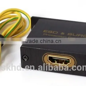 Protect HDMI Input and Output for ESD and Lightning Surge / Protect HDMI Input and Output for ESD and Lightning Surge thumbnail-1