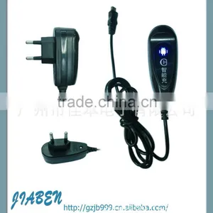 Factory Sell New Design Original Light Travel Charger High Quality Travel Light Charger 2 Color Light Travel Charger thumbnail-3