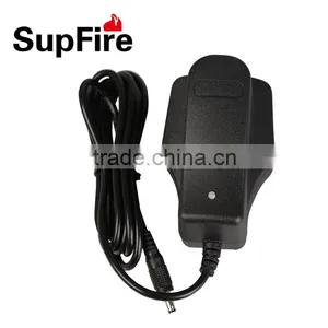 2015 New Product Travel Charger With UK/AU/EU/CN Plug thumbnail-1