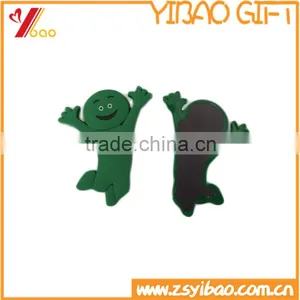 Direct Factory Custom 2D/3D Soft PVC/Rubber Refrigerator Fridge Magnet thumbnail-3