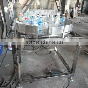 Bottle Collecting Table/ Turn Table/ Feeding Table thumbnail-1
