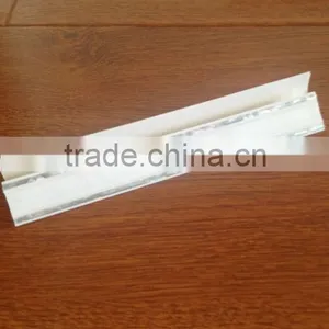PVC Corner Jointer Gold Line thumbnail-1