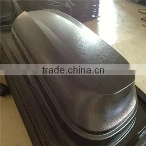 Portable Plastic Travel Car Case thumbnail-1