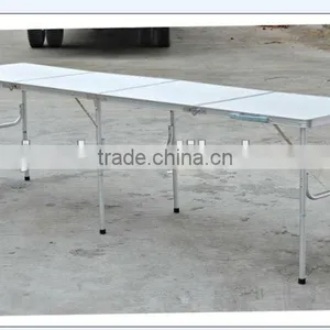 Outdoor Aluminum Folding Table thumbnail-1