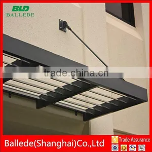 Custom Easy Install Aluminum Louver Roof thumbnail-3