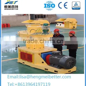 Widely Use Branches Pellet Machine in China Environment Saving thumbnail-6