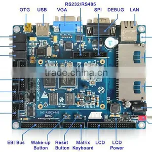 Flexible Portable LCD Screen Tft Display thumbnail-4