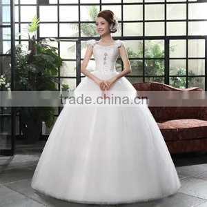 Ball Gown Wedding Dress thumbnail-1