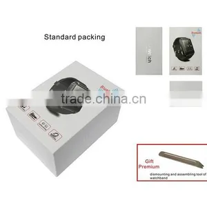 Smart Watch U8 WristWatch for Samsung S4/Note 3 HTC All Android Phone /smart Watch u8 Most Popular thumbnail-5
