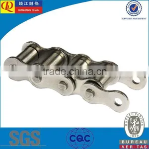 Stainless Steel Short Pitch Precision Roller Chain thumbnail-1