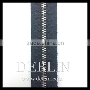 1# Euro Nickel Teeth Zipper thumbnail-1
