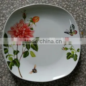 Round Wholesale Dinner Plates thumbnail-5