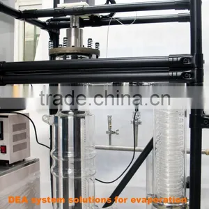 Lab Thin Film Evaporator(TFE)DEA-BM-10 thumbnail-4