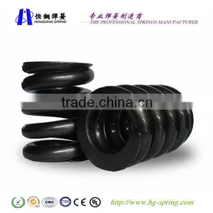 Hot Coiling Springs, Large Diameter Spring,heavy Duty Spring,big Coil Springs With Competitive Price thumbnail-1