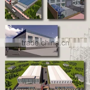 Steel Structure Building -57 thumbnail-1