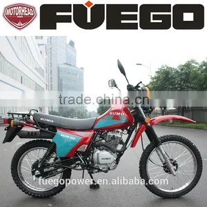 Trail Motorcycle 150cc 200cc Vertical Engine Drum Brakes Signal Lights Motorcycles thumbnail-3