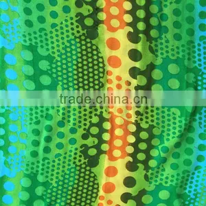 China Viscos Digital Flower Pattern Rayon Textile Fabric Printing thumbnail-4