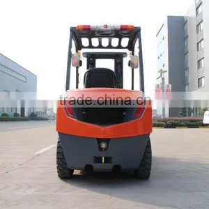 3.5 Ton Gasoline Forklift Truck Prices thumbnail-3
