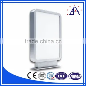 Customized Aluminum Billboard Frame thumbnail-3
