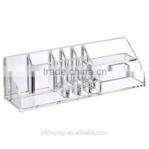 Good Quality Acrylic Cosmetics Display Box thumbnail-2