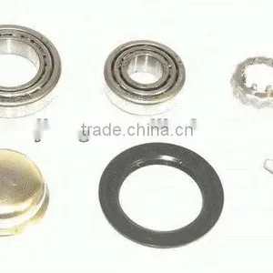 High Quality Wheel Hub Bearing for VW Golf OEM No 191598625 thumbnail-1