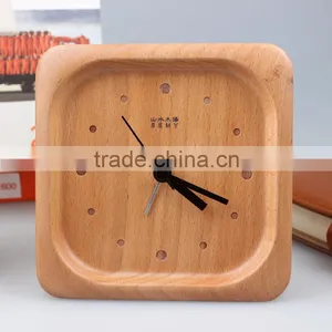 Shanshui New Product, New Design for Home Decoration Desktop Clock, DRZ001 thumbnail-2