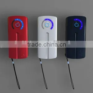 5600mAh Portable Pack Charger External Power Bank For Ipad/Iphone/Cellphone/mp4/mp5 thumbnail-1