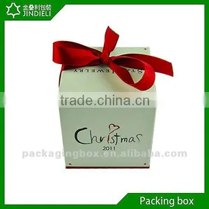 Lovely Candy Boxes With Ribbon thumbnail-1