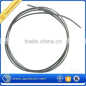 Stainless Steel Wire Rope Mesh Net, Slope Srabilization Mesh thumbnail-1