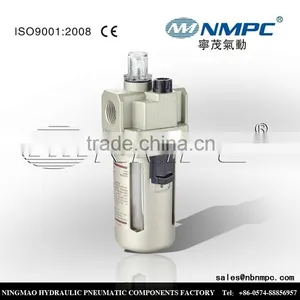 AL 2000~5000 Series Air Polyarbonate Bpv Lubricator thumbnail-2